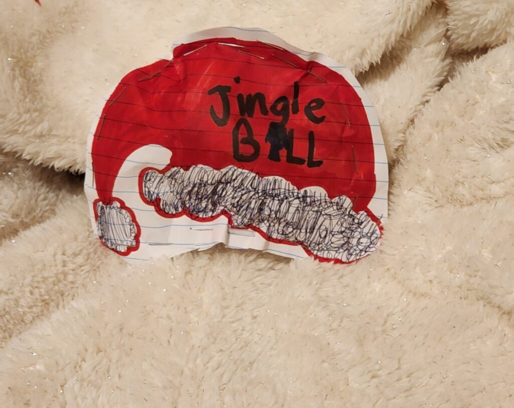 Santa hat